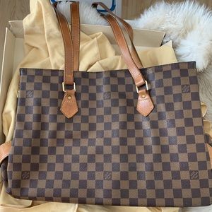 LV Centenaire Large Shoulder Bag